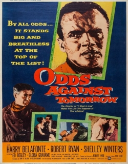 Odds Against Tomorrow Movie Poster