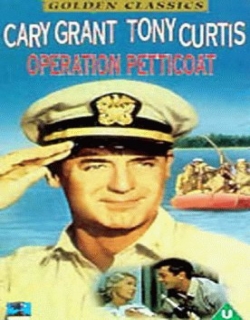 Operation Petticoat Movie Poster