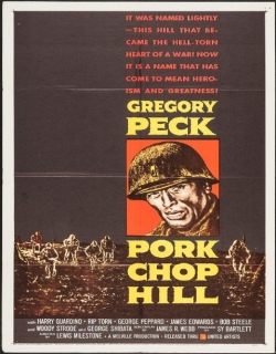 Pork Chop Hill (1959) - English