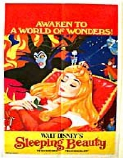 Sleeping Beauty Movie Poster
