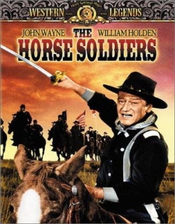 The Horse Soldiers (1959) - English