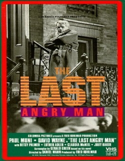 The Last Angry Man Movie Poster