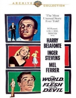 The World, the Flesh and the Devil Movie Poster