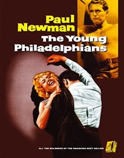 The Young Philadelphians Movie Poster