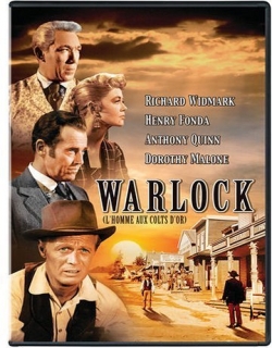 Warlock Movie Poster