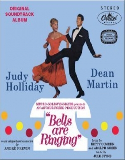 Bells Are Ringing Movie Poster