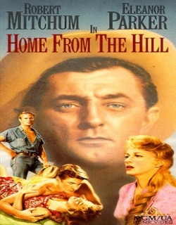 Home from the Hill Movie Poster