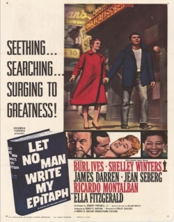 Let No Man Write My Epitaph (1960) - English