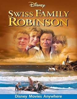 Swiss Family Robinson Movie Poster