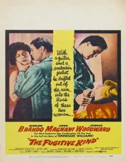 The Fugitive Kind (1960) - English