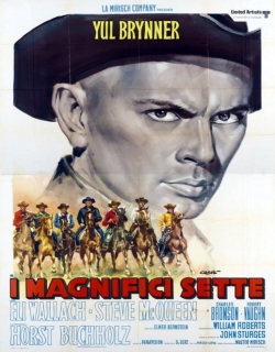 The Magnificent Seven (1960) - English