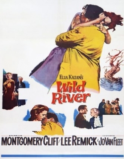 Wild River Movie Poster