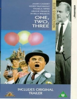 One, Two, Three Movie Poster