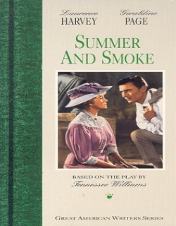 Summer and Smoke Movie Poster
