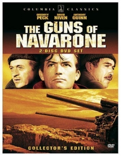 The Guns of Navarone Movie Poster