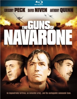 The Guns of Navarone (1961) - English
