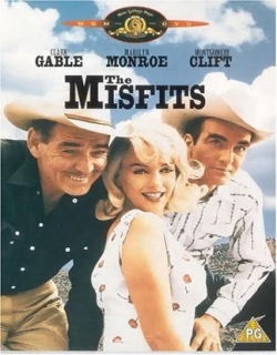 The Misfits Movie Poster