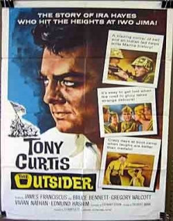 The Outsider (1961) - English