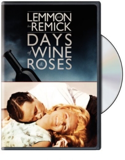 Days of Wine and Roses Movie Poster