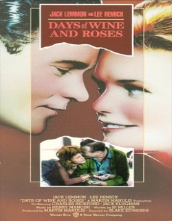 Days of Wine and Roses Movie Poster