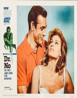 Dr. No (1962) - English