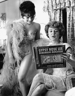 Gypsy Movie Poster