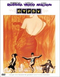 Gypsy (1962) - English