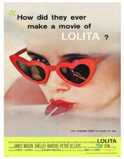 Lolita (1962) - English
