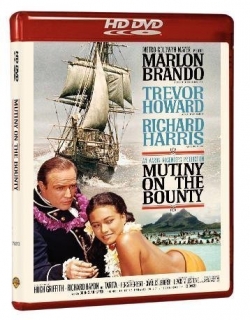 Mutiny on the Bounty Movie Poster