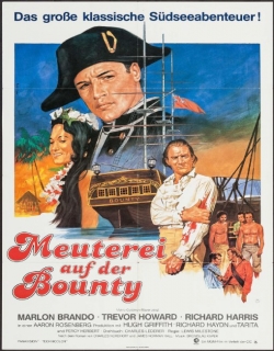 Mutiny on the Bounty (1962) - English