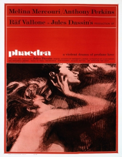 Phaedra Movie Poster