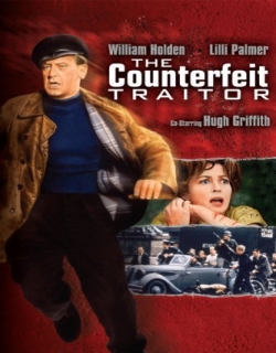 The Counterfeit Traitor Movie Poster