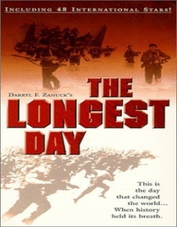 The Longest Day Movie Poster