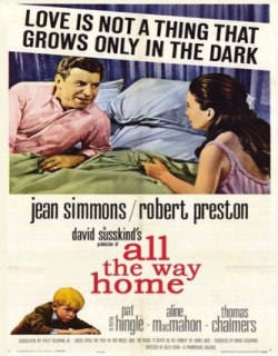All the Way Home Movie Poster