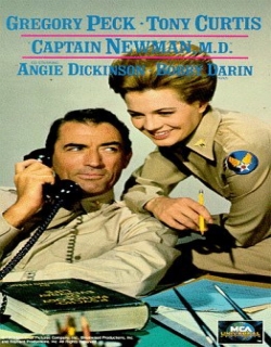 Captain Newman, M.D. Movie Poster