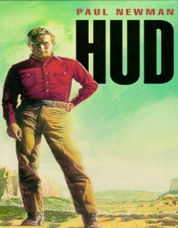 Hud Movie Poster