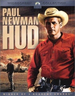Hud Movie Poster