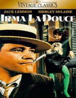 Irma la Douce Movie Poster