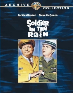 Soldier in the Rain Movie Poster