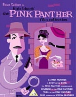 The Pink Panther Movie Poster