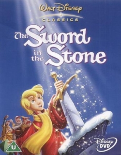 The Sword in the Stone Movie Poster