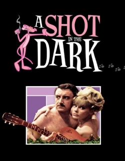 A Shot in the Dark Movie Poster