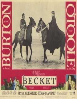 Becket Movie Poster