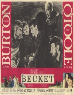 Becket Movie Poster