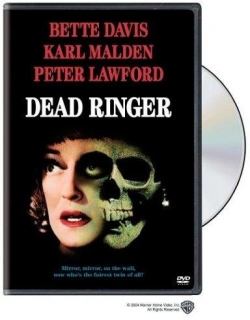 Dead Ringer Movie Poster