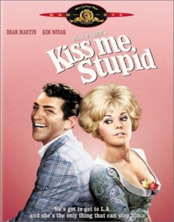 Kiss Me, Stupid Movie Poster