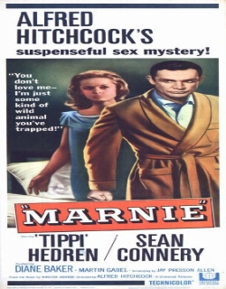 Marnie Movie Poster