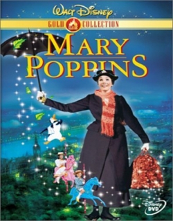 Mary Poppins Movie Poster