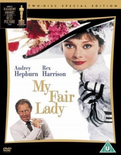 My Fair Lady Movie Poster