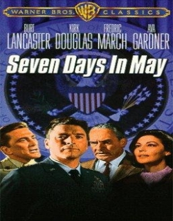 Seven Days in May (1964) - English